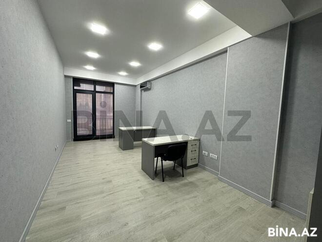 4 otaqlı ofis - Şah İsmayıl Xətai m. - 190 m² (13)