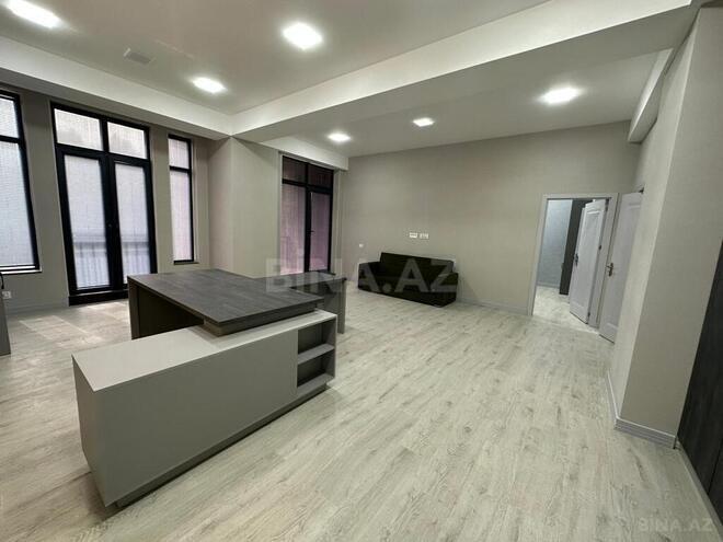 4 otaqlı ofis - Şah İsmayıl Xətai m. - 190 m² (3)