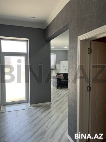 3 otaqlı həyət evi/bağ evi - Xəzər r. - 100 m² (9)