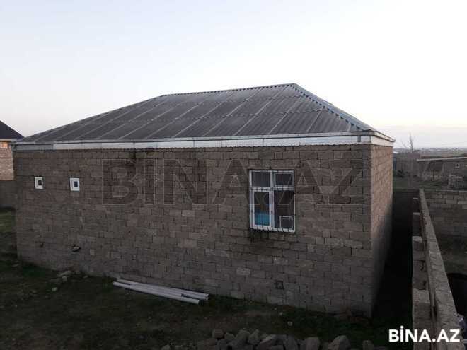 3 otaqlı həyət evi/bağ evi - Türkan q. - 110 m² (13)