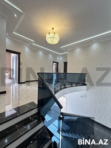 6 otaqlı həyət evi/bağ evi - Mərdəkan q. - 400 m² (25)