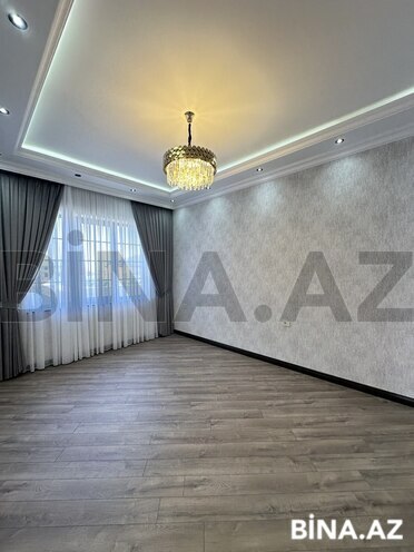6 otaqlı həyət evi/bağ evi - Mərdəkan q. - 400 m² (21)