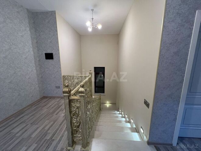 7 otaqlı həyət evi/bağ evi - Şüvəlan q. - 350 m² (2)