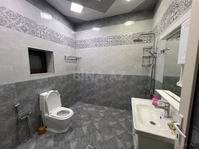 7 otaqlı həyət evi/bağ evi - Şüvəlan q. - 350 m² (9)