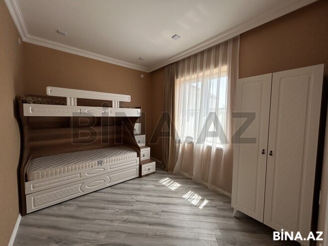 3 otaqlı həyət evi/bağ evi - Xəzər r. - 100 m² (18)