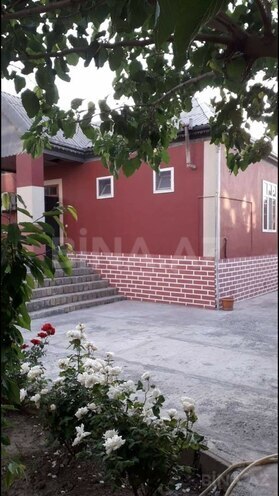 3 otaqlı həyət evi/bağ evi - Ceyranbatan q. - 110 m² (2)