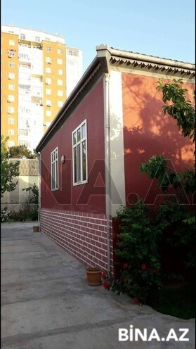3 otaqlı həyət evi/bağ evi - Ceyranbatan q. - 110 m² (4)