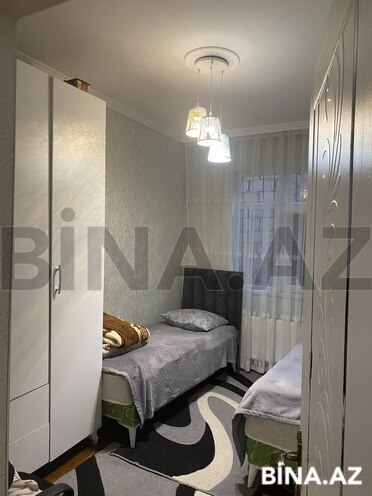 3 otaqlı həyət evi/bağ evi - Biləcəri q. - 65 m² (11)
