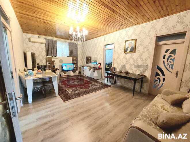 4 otaqlı həyət evi/bağ evi - Qara Qarayev m. - 110 m² (5)