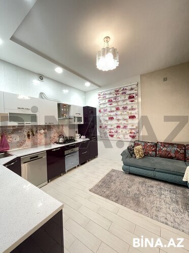 7 otaqlı həyət evi/bağ evi - Badamdar q. - 300 m² (9)