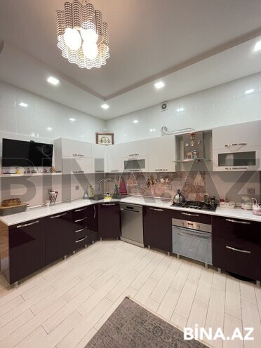 7 otaqlı həyət evi/bağ evi - Badamdar q. - 300 m² (10)