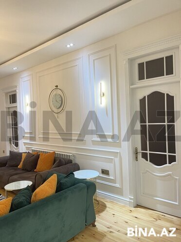 7 otaqlı həyət evi/bağ evi - Badamdar q. - 300 m² (2)