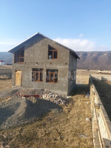 5 otaqlı həyət evi/bağ evi - Qusar - 150 m² (15)