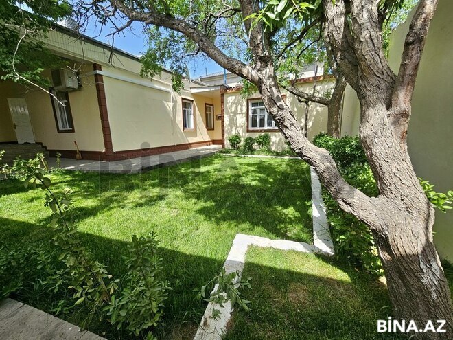 5 otaqlı həyət evi/bağ evi - Binə q. - 150 m² (1)