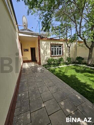5 otaqlı həyət evi/bağ evi - Binə q. - 150 m² (12)