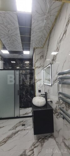 2 otaqlı yeni tikili - İnşaatçılar m. - 90 m² (6)