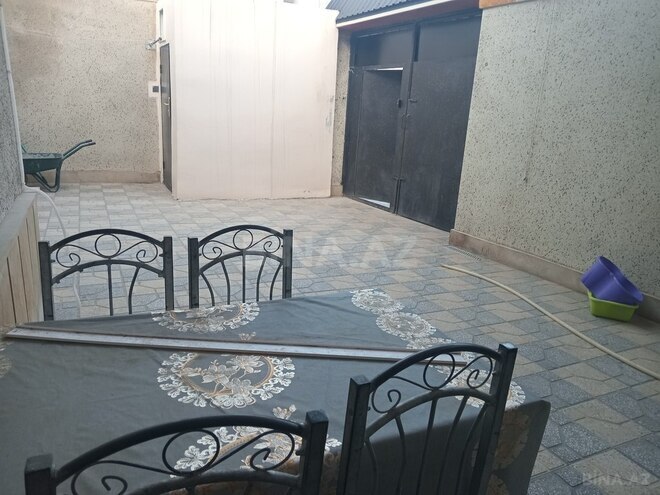 4 otaqlı həyət evi/bağ evi - Suraxanı q. - 105 m² (4)