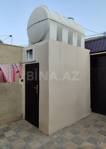 4 otaqlı həyət evi/bağ evi - Suraxanı q. - 105 m² (16)