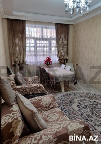 4 otaqlı həyət evi/bağ evi - Suraxanı q. - 105 m² (22)