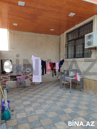 4 otaqlı həyət evi/bağ evi - Suraxanı q. - 105 m² (15)