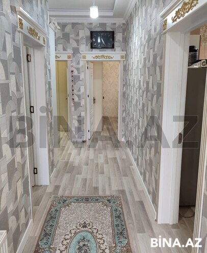 4 otaqlı həyət evi/bağ evi - Suraxanı q. - 105 m² (27)
