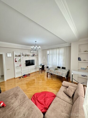 3 otaqlı yeni tikili - Gənclik m. - 110 m² (7)