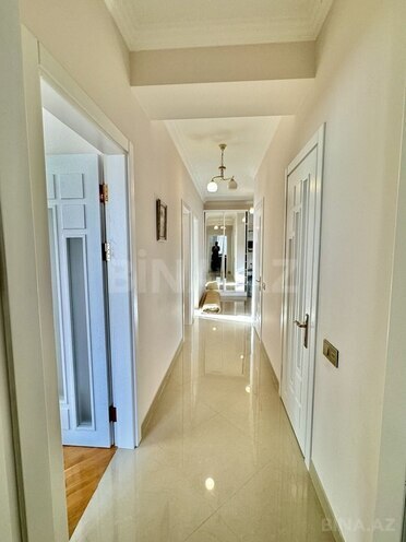 3 otaqlı yeni tikili - Gənclik m. - 110 m² (5)