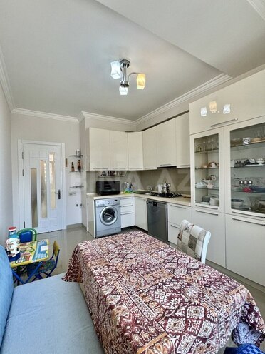 3 otaqlı yeni tikili - Gənclik m. - 110 m² (21)