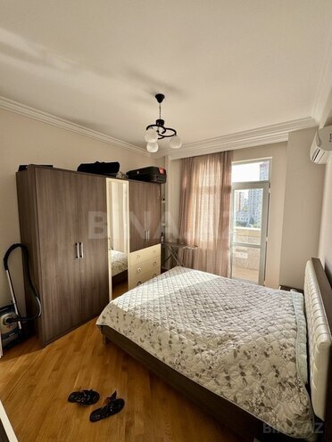 3 otaqlı yeni tikili - Gənclik m. - 110 m² (15)