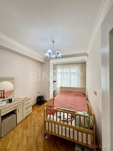 3 otaqlı yeni tikili - Gənclik m. - 110 m² (16)