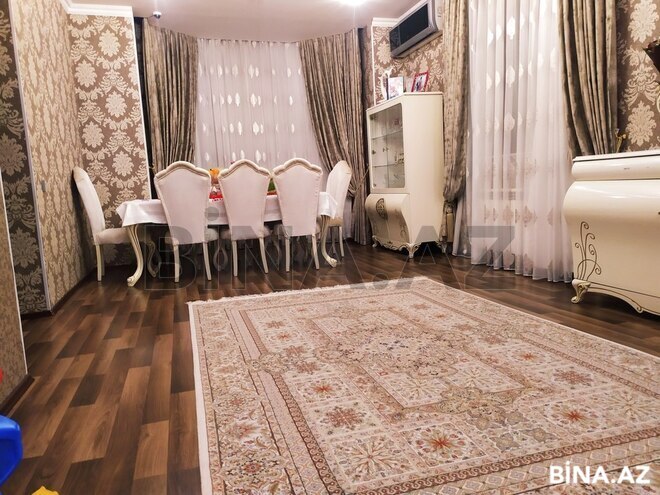 8 otaqlı həyət evi/bağ evi - Nizami r. - 375 m² (12)