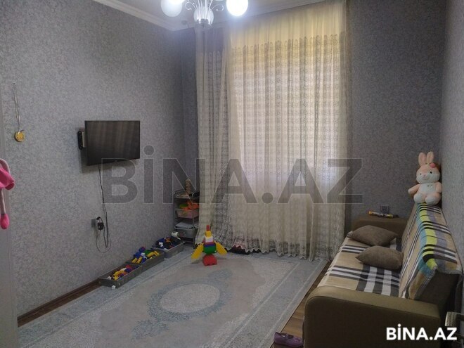 8 otaqlı həyət evi/bağ evi - Nizami r. - 375 m² (13)