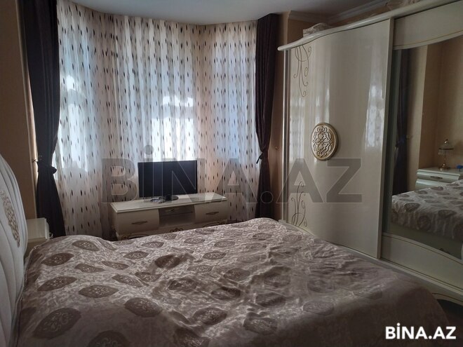 8 otaqlı həyət evi/bağ evi - Nizami r. - 375 m² (19)