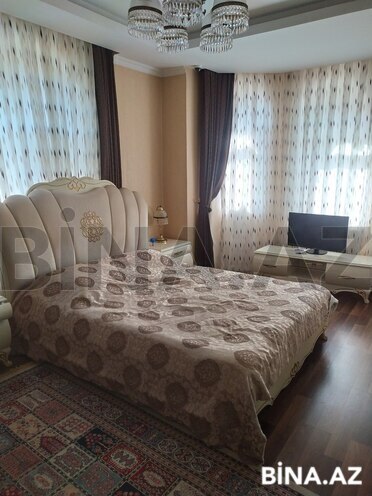 8 otaqlı həyət evi/bağ evi - Nizami r. - 375 m² (17)