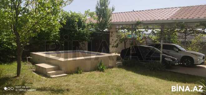 6 otaqlı həyət evi/bağ evi - İsmayıllı - 270 m² (21)