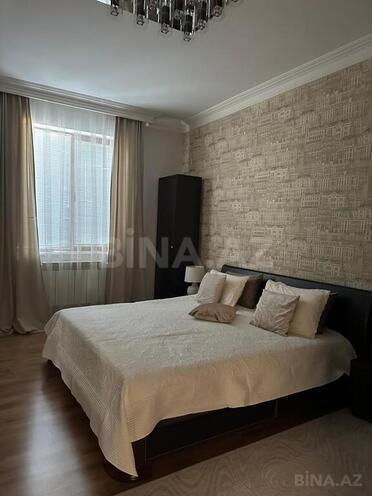 9 otaqlı həyət evi/bağ evi - Abşeron r. - 300 m² (16)
