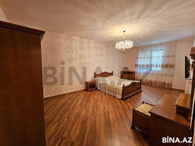 6 otaqlı həyət evi/bağ evi - Novxanı q. - 300 m² (20)