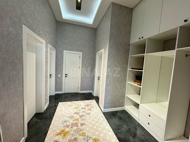 4 otaqlı həyət evi/bağ evi - Mərdəkan q. - 200 m² (15)