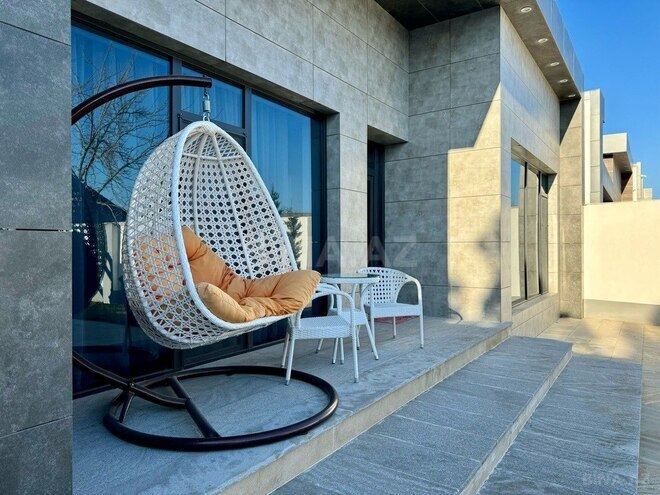 4 otaqlı həyət evi/bağ evi - Mərdəkan q. - 200 m² (7)