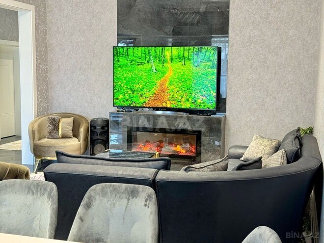 4 otaqlı həyət evi/bağ evi - Mərdəkan q. - 200 m² (20)