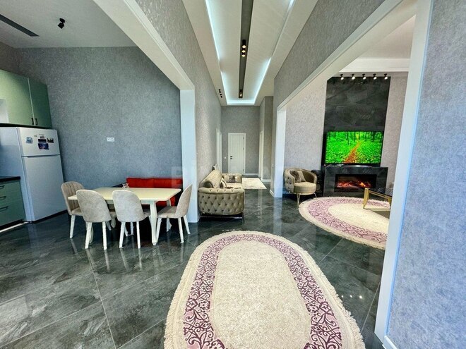 4 otaqlı həyət evi/bağ evi - Mərdəkan q. - 200 m² (17)