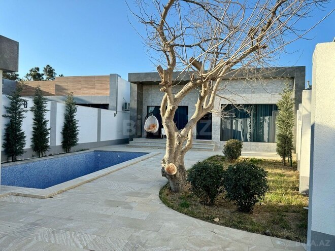 4 otaqlı həyət evi/bağ evi - Mərdəkan q. - 200 m² (5)