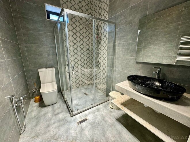 4 otaqlı həyət evi/bağ evi - Mərdəkan q. - 200 m² (29)