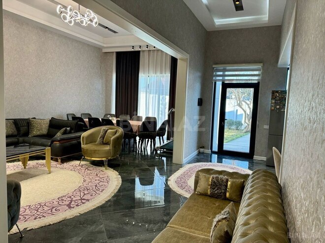 4 otaqlı həyət evi/bağ evi - Mərdəkan q. - 200 m² (16)