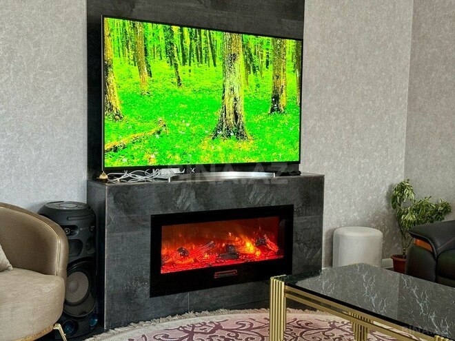 4 otaqlı həyət evi/bağ evi - Mərdəkan q. - 200 m² (14)