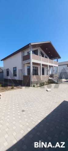 5 otaqlı həyət evi/bağ evi - Albalılıq q. - 200 m² (17)