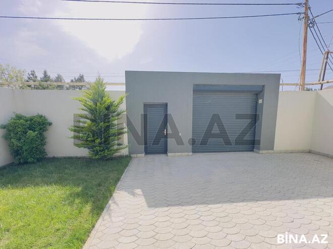 4 otaqlı həyət evi/bağ evi - Buzovna q. - 120 m² (8)