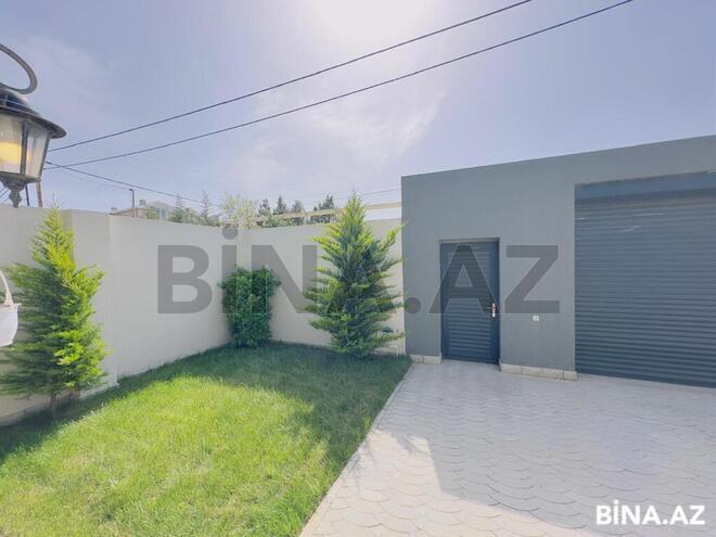 4 otaqlı həyət evi/bağ evi - Buzovna q. - 120 m² (7)