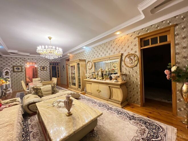 6 otaqlı həyət evi/bağ evi - Buzovna q. - 200 m² (3)