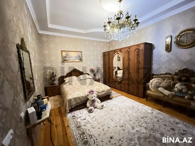 6 otaqlı həyət evi/bağ evi - Buzovna q. - 200 m² (4)